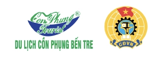  Logo du lịch Cồn Phụng Bến Tre