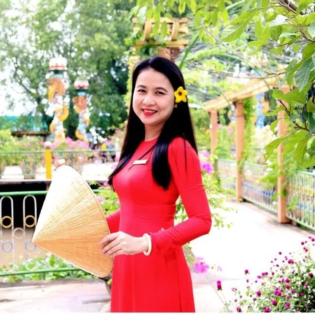 Võ Thị Kim Cương