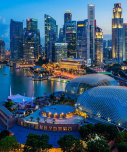 DU LỊCH BẾN TRE - SINGAPORE - MALAYSIA 6 NGÀY 5 ĐÊM