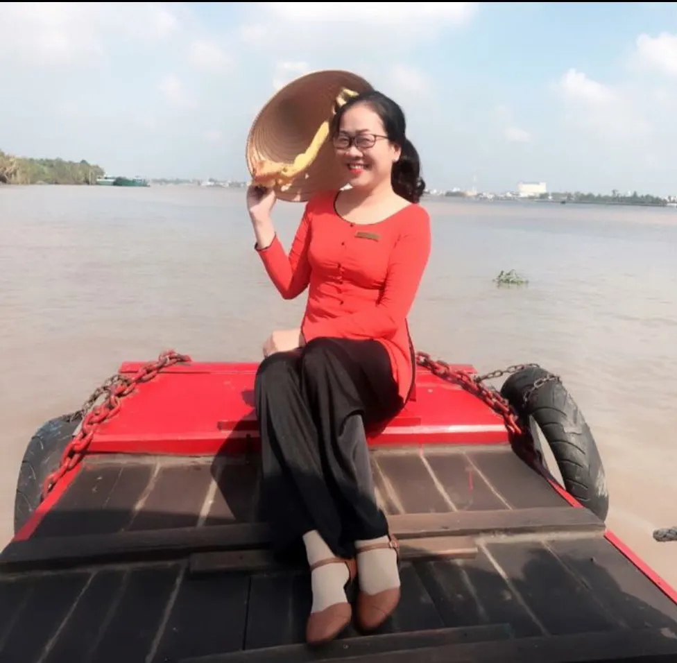 Võ Thị Yến Linh