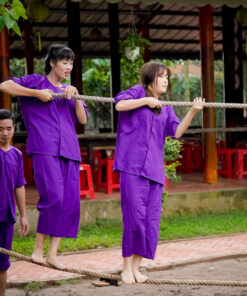 Gin Tuấn Kiệt VÀ Teaser | Han Sara tham quan tại KDL Cồn Phụng - Bến Tre