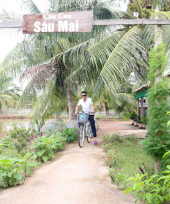 TOUR TRÀ VINH 2N1Đ - CỒN PHỤNG - CONA HOTEL