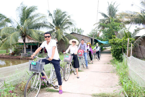 TOUR TRÀ VINH 2N1Đ - CỒN PHỤNG - CONA HOTEL