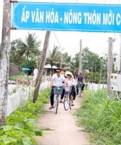 TOUR TRÀ VINH 2N1Đ - CỒN PHỤNG - CONA HOTEL