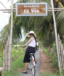 TOUR TRÀ VINH 2N1Đ - CỒN PHỤNG - CONA HOTEL