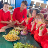 Canh sinh hoat tren tau