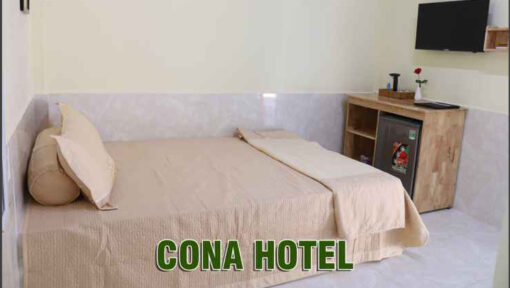 Cona hotel con phung ben tre