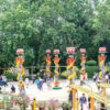 Cong trinh kien truc dao dua