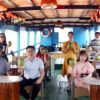 Du thuyen con phung ben tre