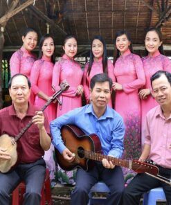 đờn ca tài tử mekong tour