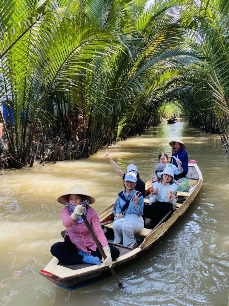 Du Lịch Cồn Phụng Bến Tre